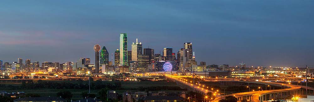Banner Dallas Texas - 01
