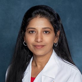 Preethi Ramachandran, M.D., MBBS, MRCP, FRCPath(Hematology) Photo