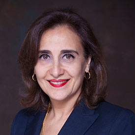 Dina Tebcherany