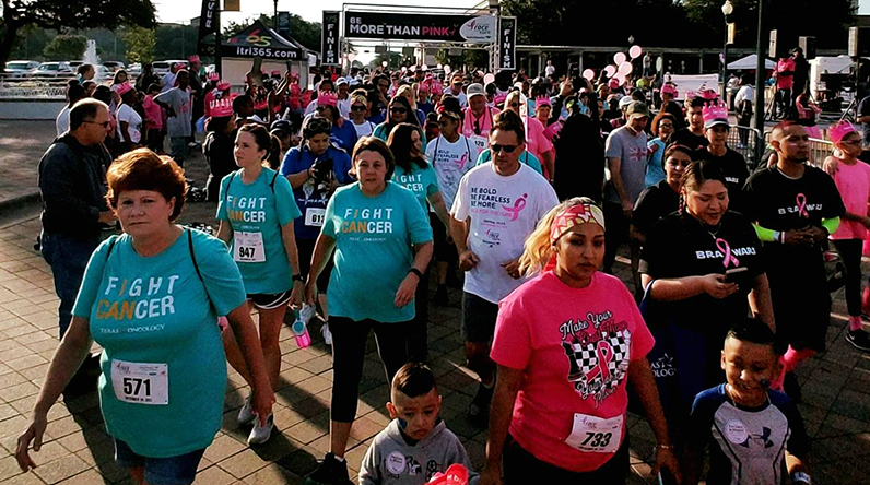 Waco Community Charity Event