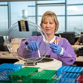 Image - Embracing Precision Medicine, a Trailblazing Path Forward in Cancer Treatment