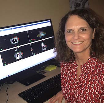 Image - Ringing Bells, Confetti Showers, and Finding a Voice: A Q&A With Michele Peterson, B.S., CMD, R.T., Texas Oncology-Austin Central