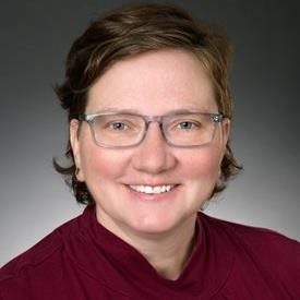 Melissa Nielsen, LMSW Photo