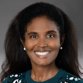 Camille Johnson, M.D. Photo