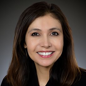 Zainab Ilahi, M.D. Photo