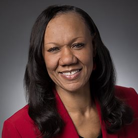 Stacey C. Muhammad, M.D. Photo