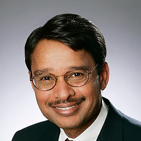 Sreeni Chittoor, M.D. Photo