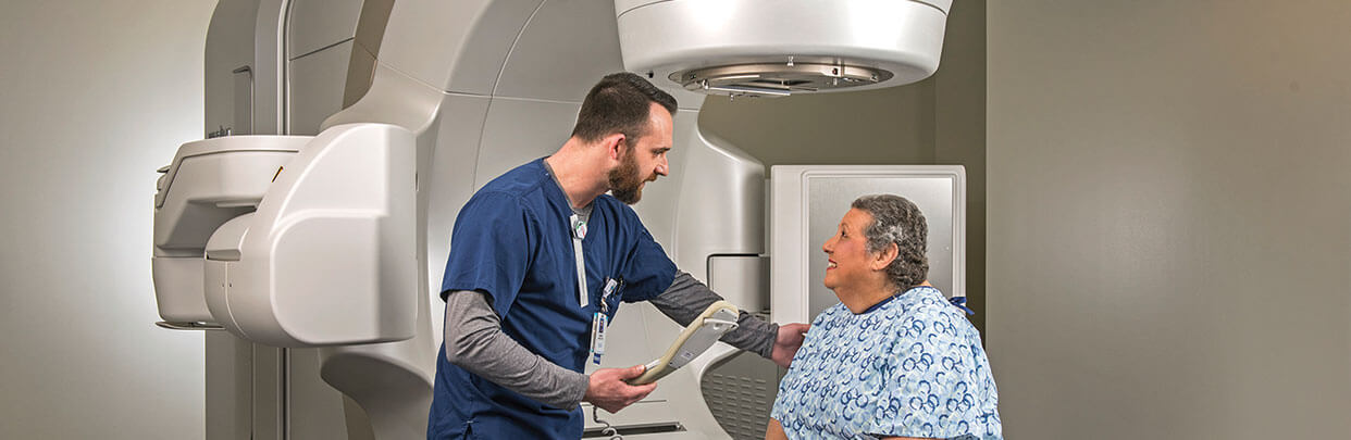 Banner Low-Dose Radiation Therapy