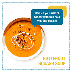 Image - Butternut Squash Soup: Reduce Your Risk of Cancer with this Cold Weather Classic