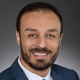 Laith Abushahin, M.D. Photo