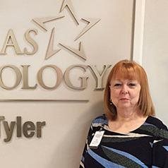 Image - Borrowed Sweaters, Warm Blankets, and Big Hugs: A Q&A With Sue Campbell, Texas Oncology-Tyler