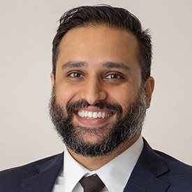 Image - Introducing Nayel Khan to Texas Oncology Surgical Specialists–San Antonio Stone Oak