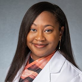 Merlendi Brown, DNP, MSN, APRN, FNP-BC Photo