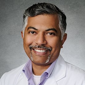 Lijo John, M.D. Photo