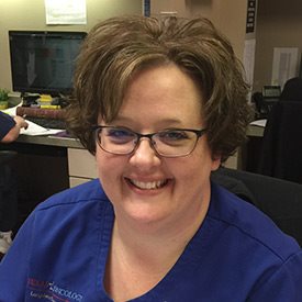 Image - A Career, a Calling, and a Home at Texas Oncology–Longview: Kristy Haden, RN, OCN