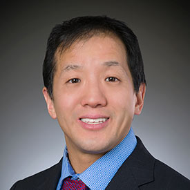 Charles P. Lee, M.D. Photo