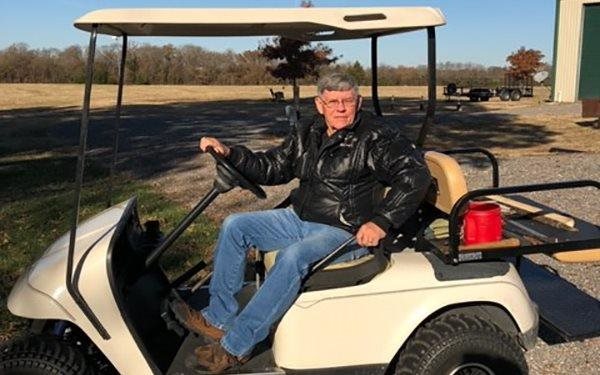 Patient Story: James Miller