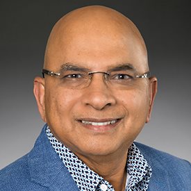 Ashwani K. Agarwal, M.D. Photo