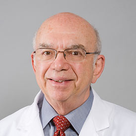 Roger M. Lyons, M.D., FACP Photo