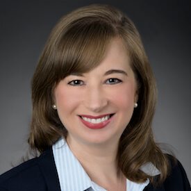 Leah Zhrebker, M.D. Photo