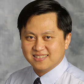 Caesar K. Tin-U, M.D. Photo