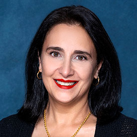 Dina J. Tebcherany, M.D. Photo