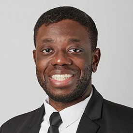 Richard Ibitayo, MSN, APRN, NP-C Photo