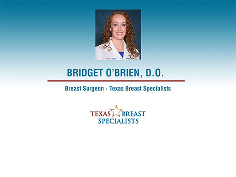 Introduction Dr. Bridget O'Brien