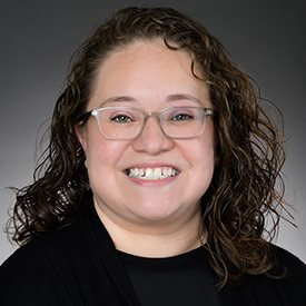 Jackeline Castillo, LCSW, OSW-C photo