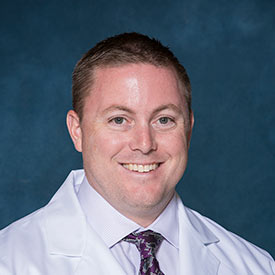 Shaun P. McKenzie, M.D., FACS Photo