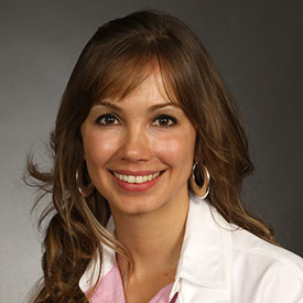 Carolina Escobar, M.D. Photo