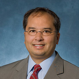 James Uyeki, M.D. Photo