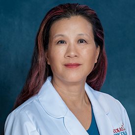 Laura Q.M. Chow, M.D., FRCPC photo