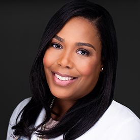 Apryl Scott Mensah, M.D., M.S. Photo