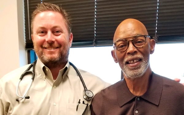 Patient Story: Robert Walker