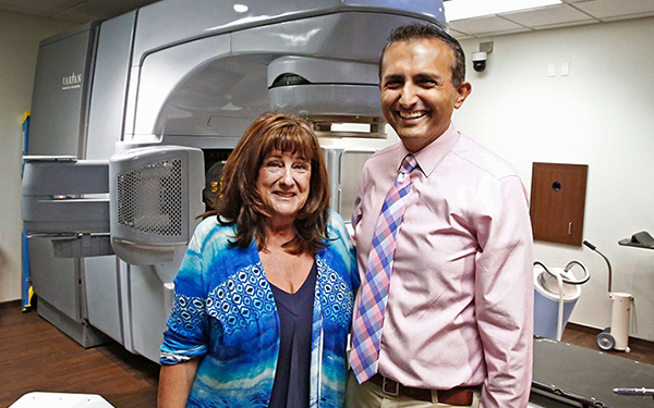 Patient Story: Debra Campbell