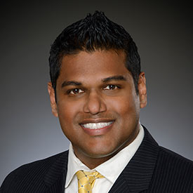 Sanjay K. Emandi, M.D. Photo