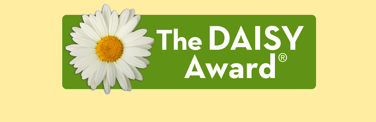 Banner Daisy Award