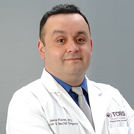 Jesús Flores, M.D. Photo