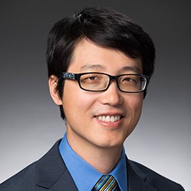 James Zhu, M.D., Ph.D. Photo