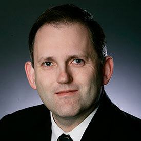 Christopher Stokoe, M.D. Photo