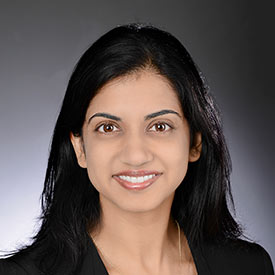 Atisha P. Manhas, M.D., FACP photo