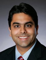 Vikas Aurora, M.D. Photo