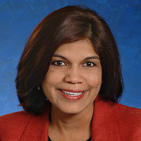 Anuradha Gupta, M.D. Photo