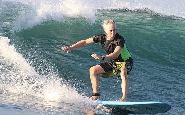 Patient Story: Mike Downey