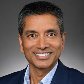 Manish Gupta, M.D.