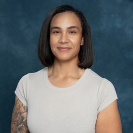 Chynna Moore, LMSW, OSW-C photo