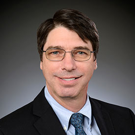 Jeffery Morton, M.D. Photo