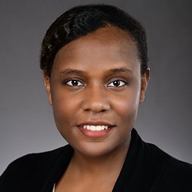 Breana Mobley, LMSW photo