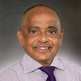 Berchmans John, M.D. Photo